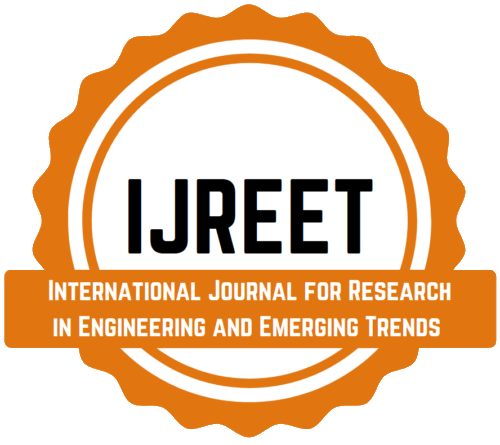 International Journal for Research in Engineering and Emerging Trends 